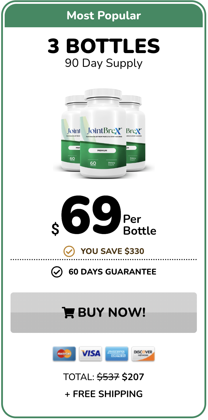 jointvance buy now 3 bottles